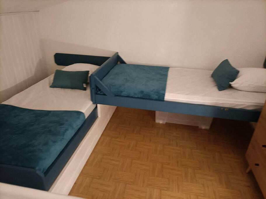 Le Sept Villa Груисан Екстериор снимка
